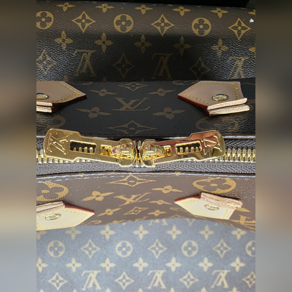Louis Vuitton Speedy Bandouliere 20 Monogram - Picture 2 of 16